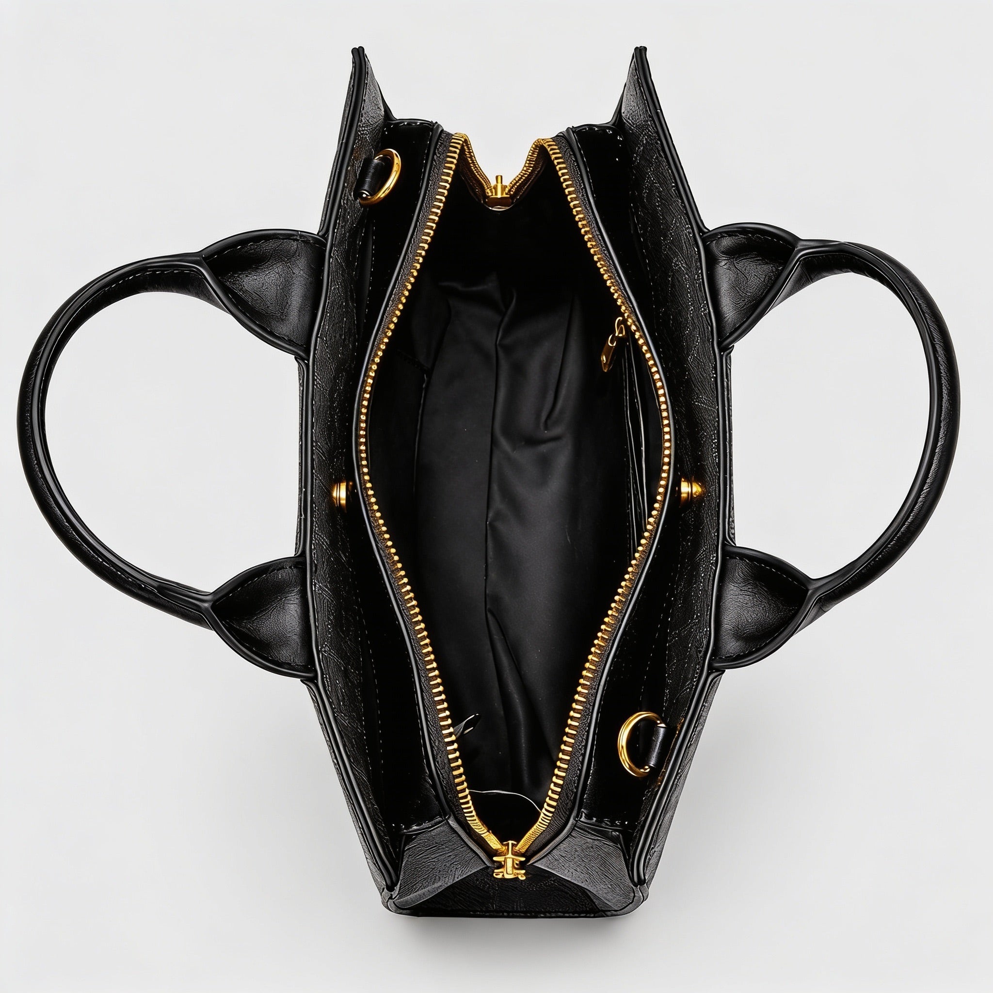Valentino Regina Borsa Schwarz