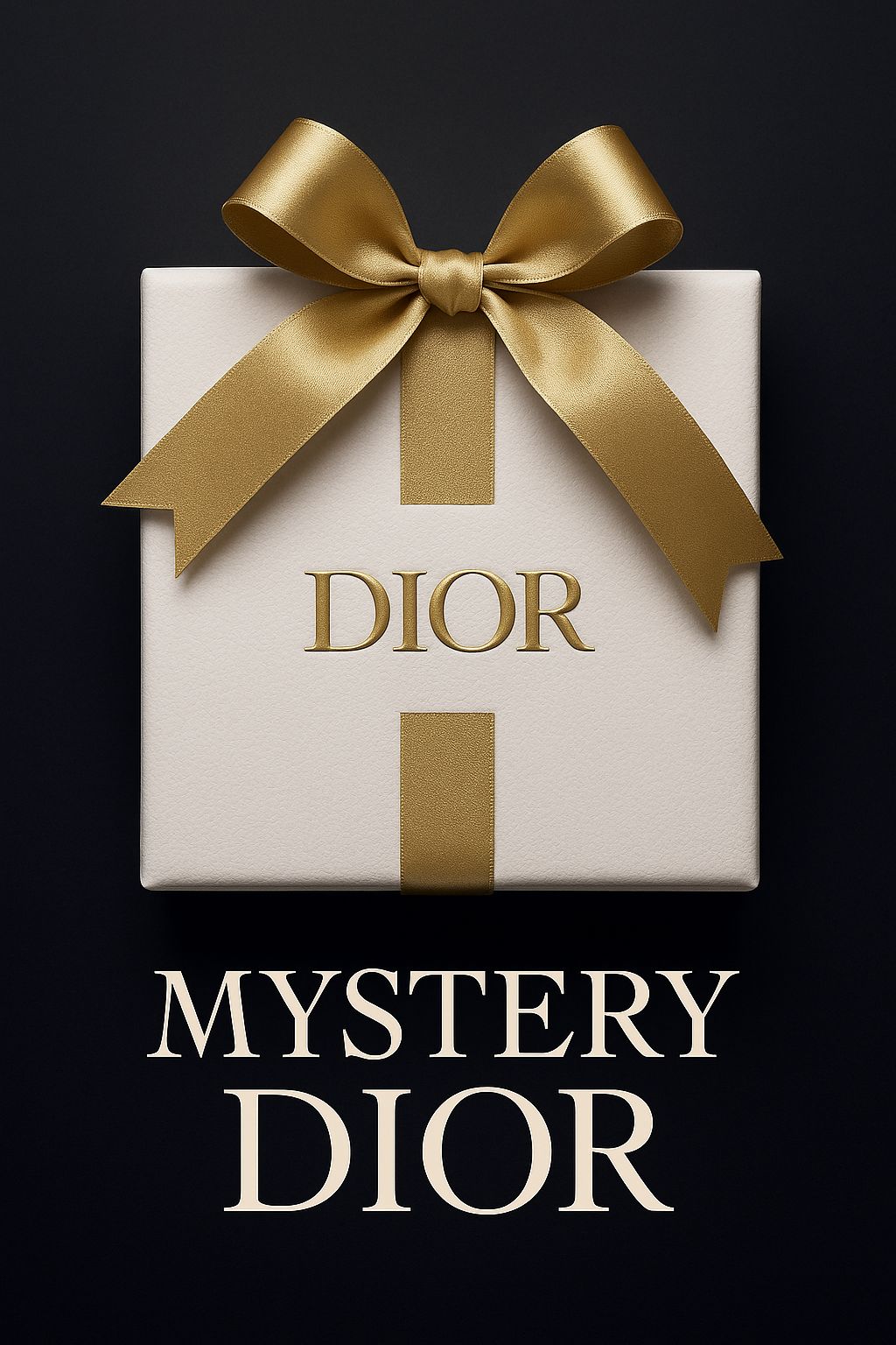 Mystery Dior  (1 Artikel) ohne OVP