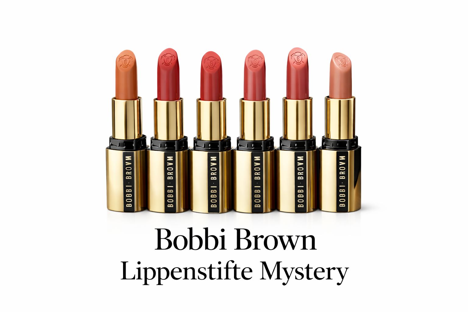BOBBI BROWN Luxe Lipstick - MYSTERY ohne OVP