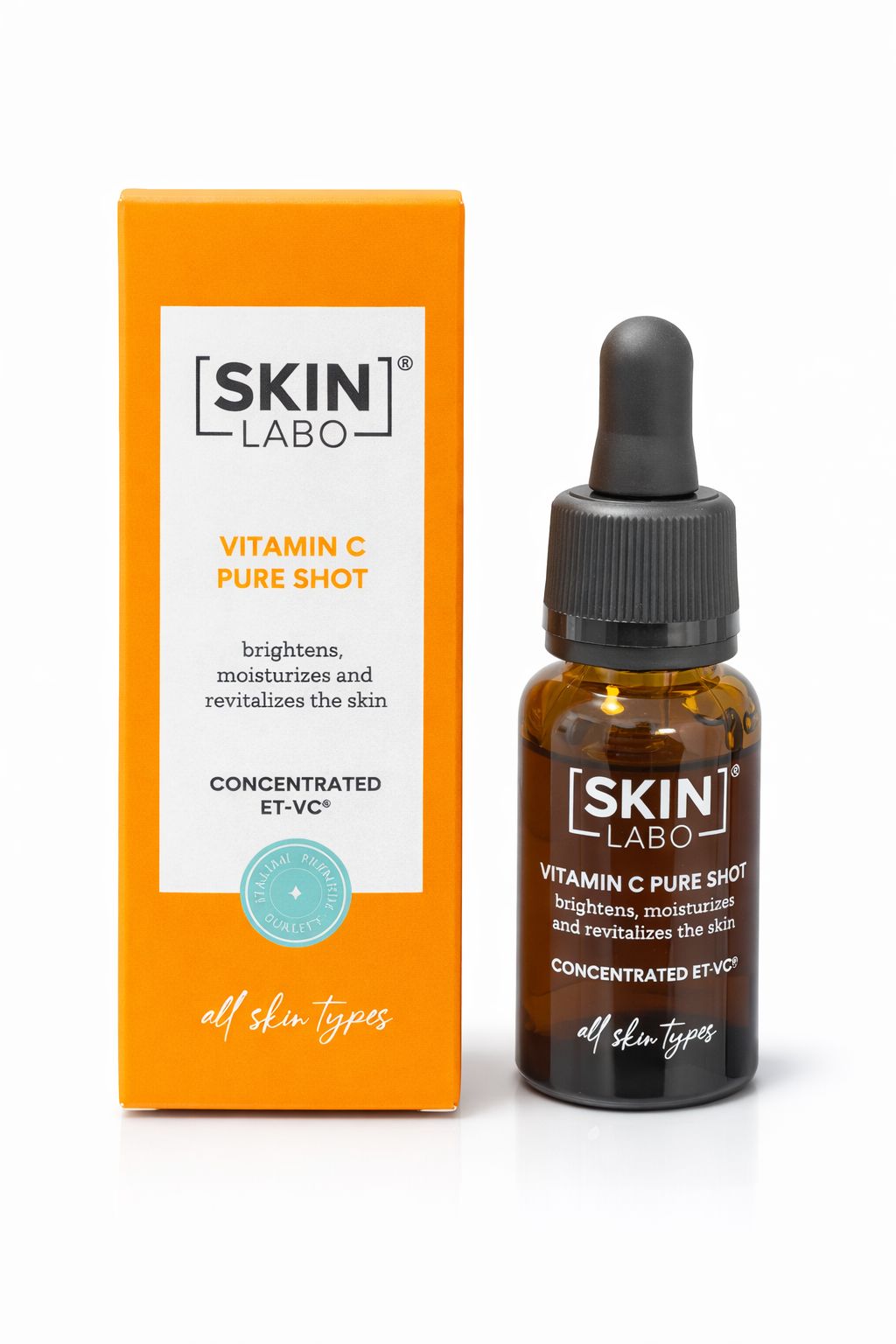 Skin Labo - Vitamin C Pure Shot 15 ml