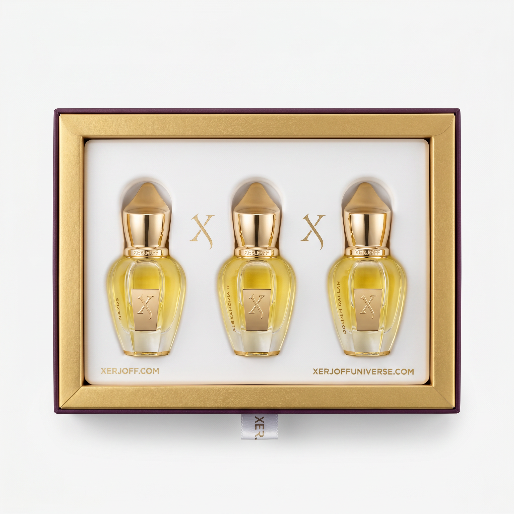 Xerjoff Discover Set III 3x15 ml