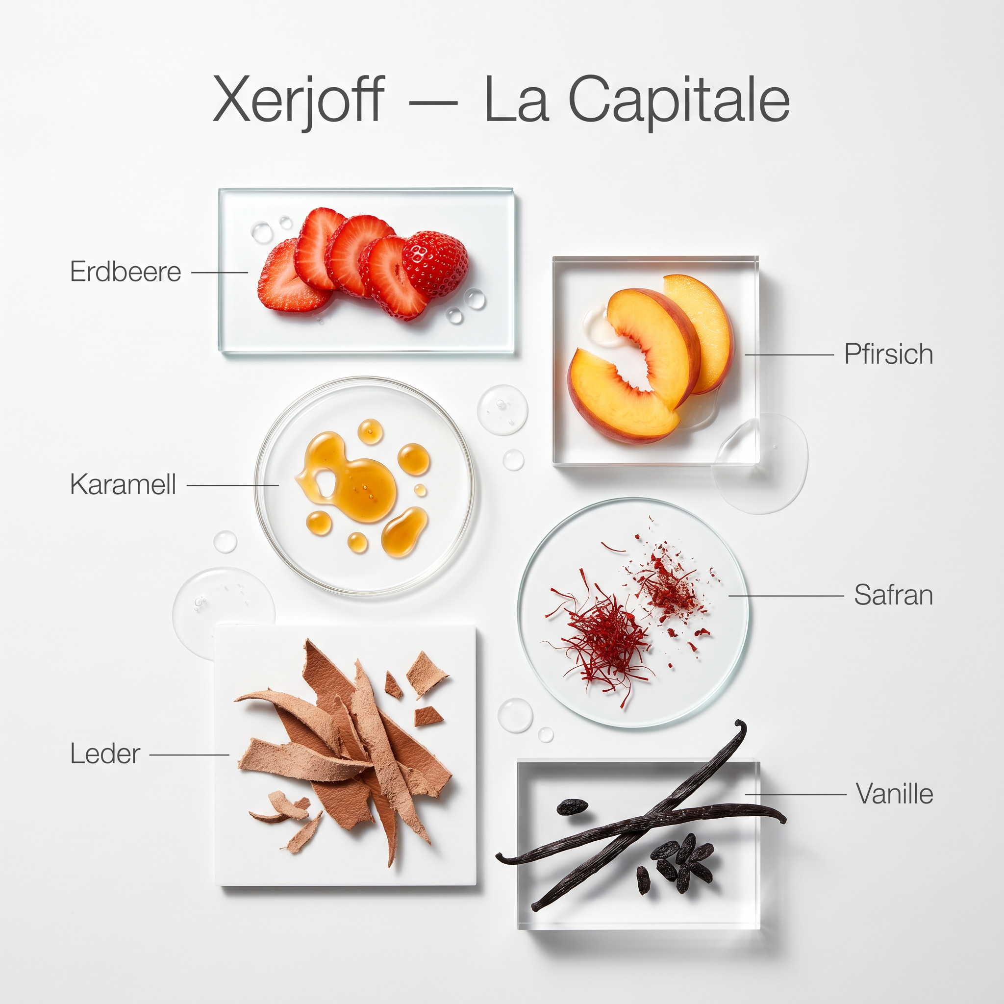 Xerjoff La Capitale 50 ml